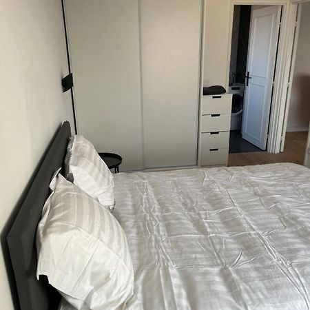 Appartement De Charme Sur Les Toits De Boulogne ! Экстерьер фото