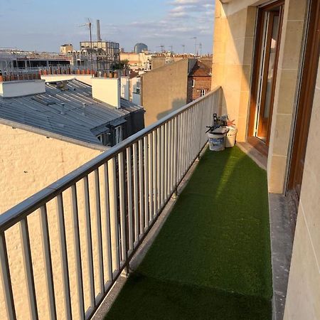 Appartement De Charme Sur Les Toits De Boulogne ! Экстерьер фото