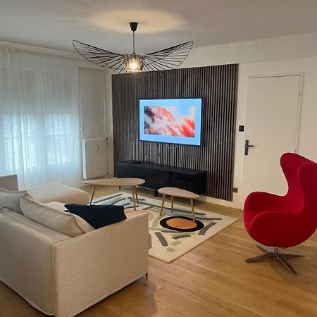 Appartement De Charme Sur Les Toits De Boulogne ! Экстерьер фото