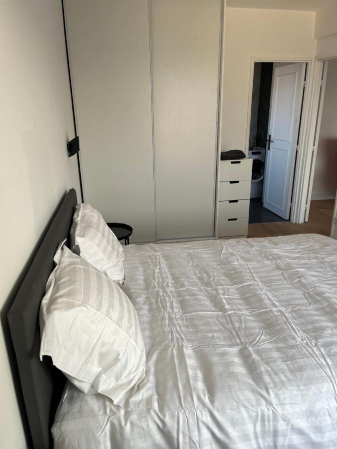 Appartement De Charme Sur Les Toits De Boulogne ! Экстерьер фото