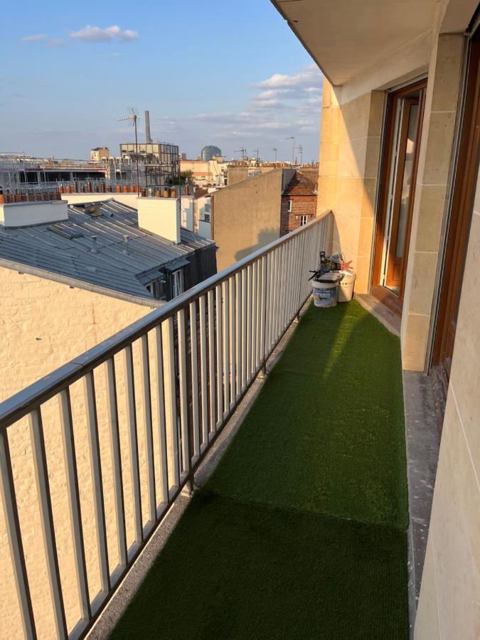 Appartement De Charme Sur Les Toits De Boulogne ! Экстерьер фото