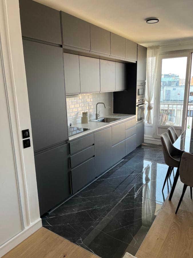 Appartement De Charme Sur Les Toits De Boulogne ! Экстерьер фото