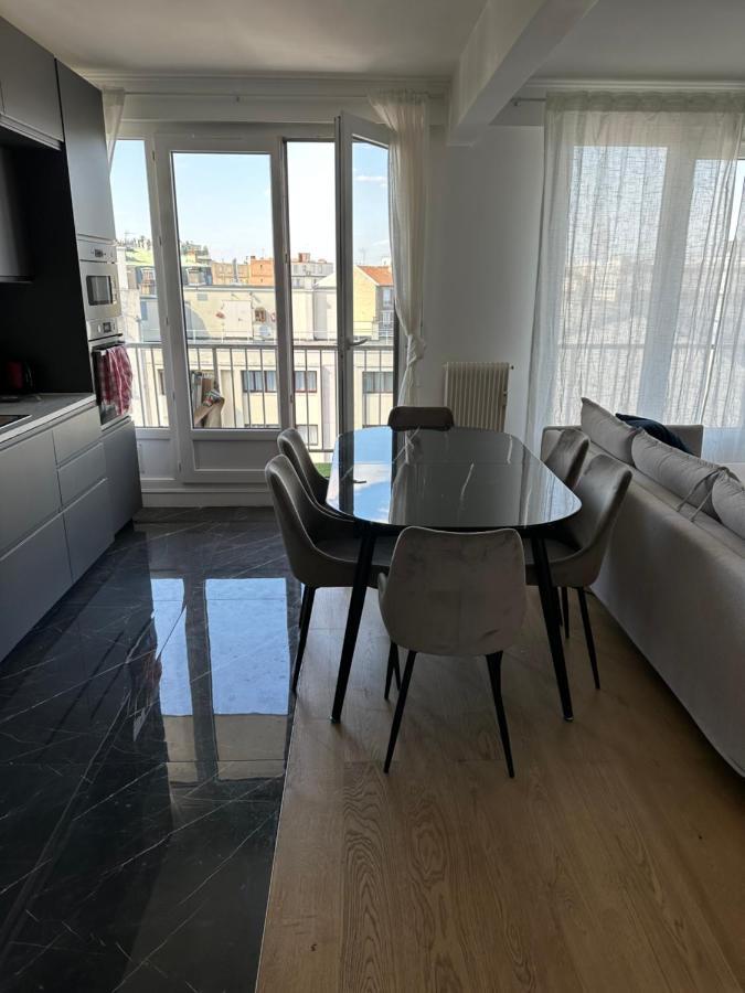 Appartement De Charme Sur Les Toits De Boulogne ! Экстерьер фото
