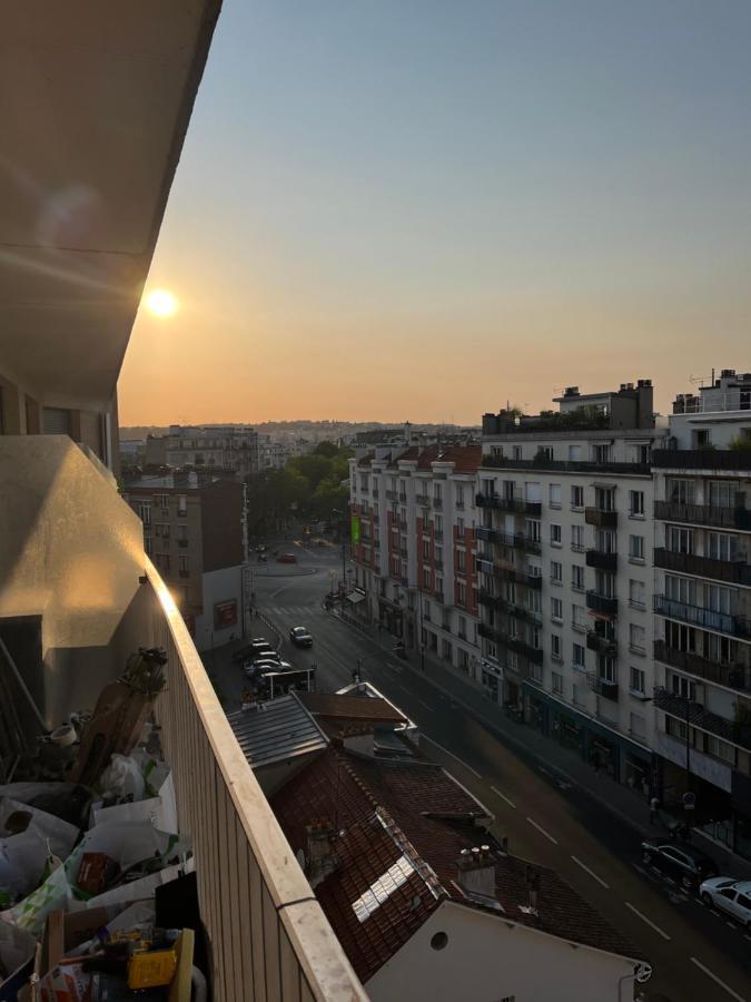 Appartement De Charme Sur Les Toits De Boulogne ! Экстерьер фото