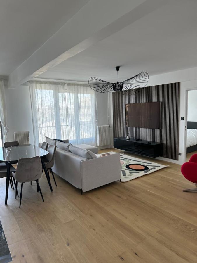Appartement De Charme Sur Les Toits De Boulogne ! Экстерьер фото