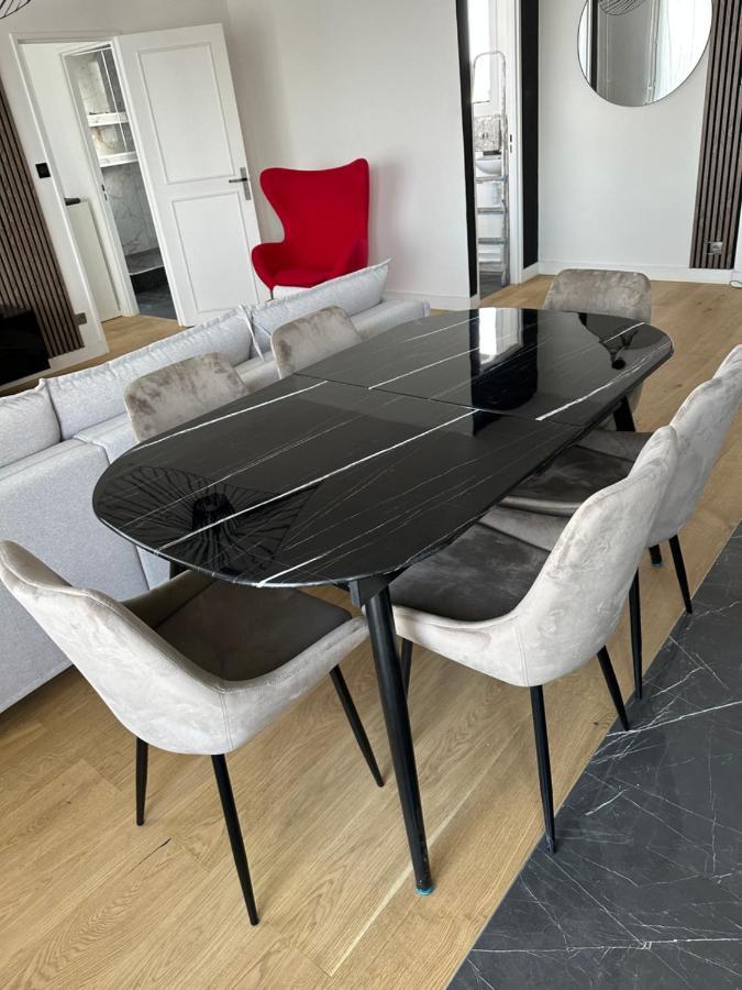 Appartement De Charme Sur Les Toits De Boulogne ! Экстерьер фото