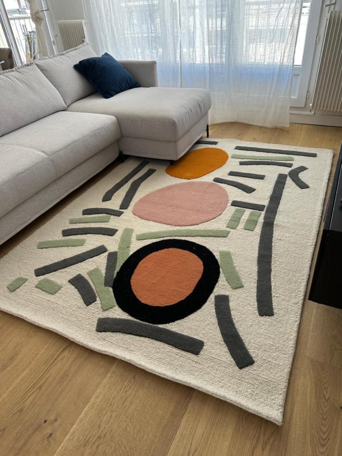 Appartement De Charme Sur Les Toits De Boulogne ! Экстерьер фото