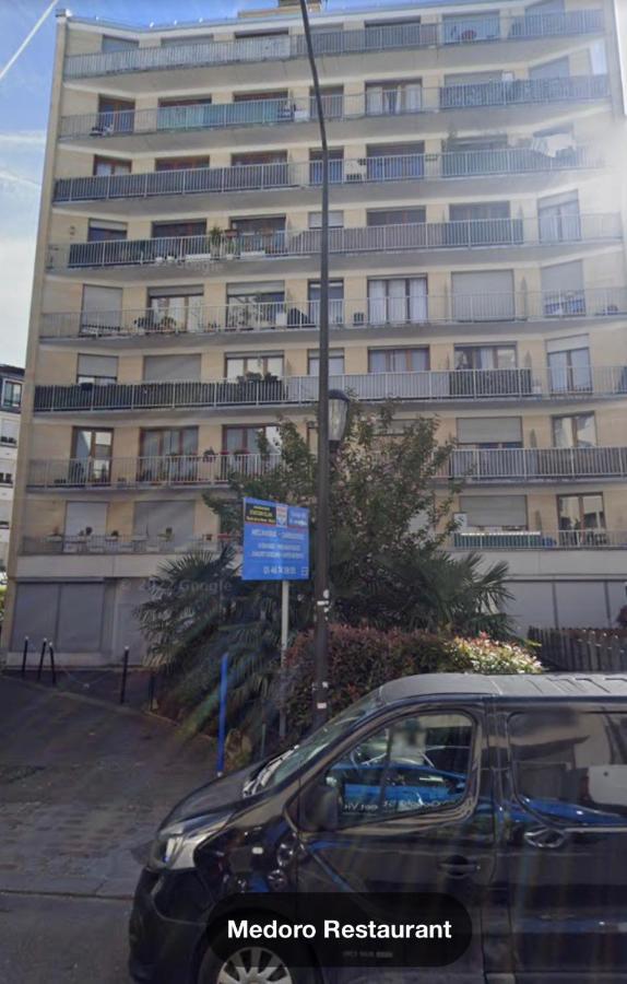 Appartement De Charme Sur Les Toits De Boulogne ! Экстерьер фото